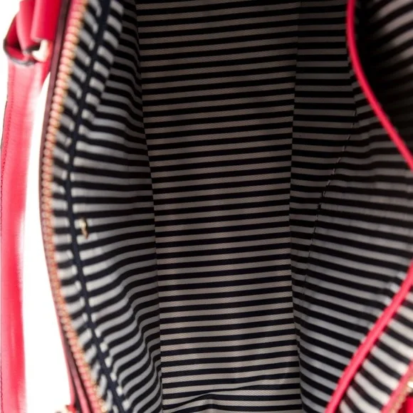 Kate Spade Pink Tote Bag - Picture 6 of 9